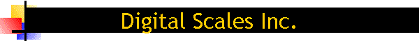 Digital Scales Inc.