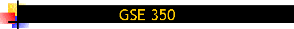 GSE 350